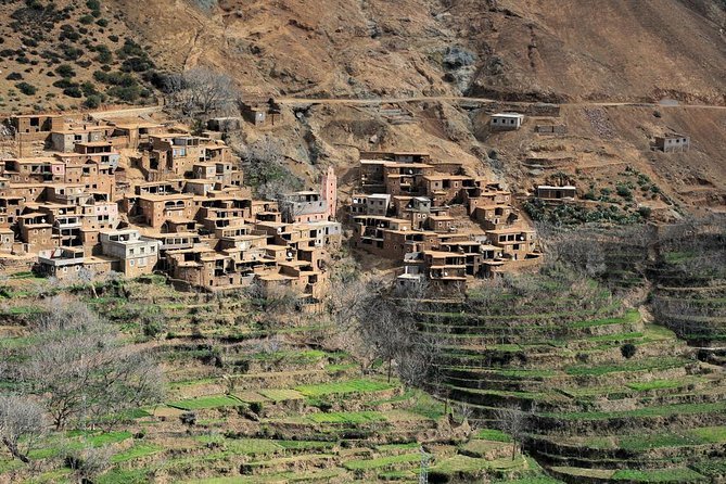 2 Days Berber Villages Trek