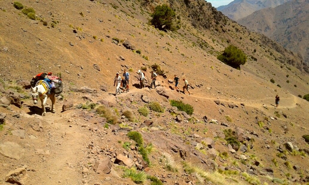 4 Days 3 Nights Berber Villages