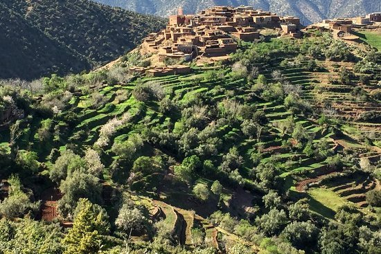 Atlas Mountains Morocco