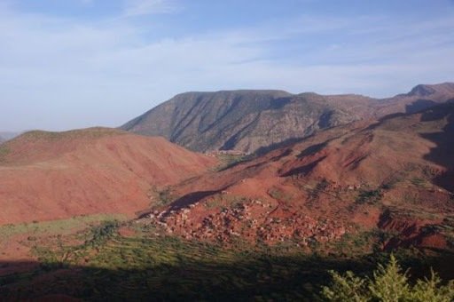 Zat And Ourika Valley Trek